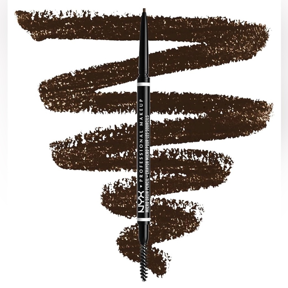 NYX Micro Brow Pencil in Espresso NWT